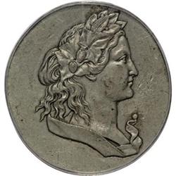 (1859) T$1 J-A1859-7 MS61 PCGS