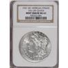 Image 3 : 1921 $1 Morgan Dollar--Struck 15% Off