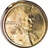 Image 1 : 2000-P $1 Sacagawea Dollar--Multi-Struck Obverse