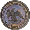 Image 1 : 1836 P2C Two Cents, Judd-54, Pollock-57, Low