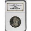 Image 3 : 1838 P50C Half Dollar, Judd-72, Pollock-75, R.5,