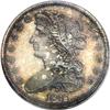 Image 1 : 1838 P50C Half Dollar, Judd-73 Restrike,
