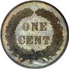 Image 2 : 1858 P1C Flying Eagle Cent, Judd-192,