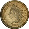 Image 1 : 1858 P1C Indian Cent, Judd-208, Pollock-253,