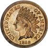 Image 1 : 1858 P1C Indian Cent, Judd-211, Pollock-255,
