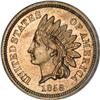 Image 1 : 1858 P1C Indian Cent, Judd-213, Pollock-251-252,