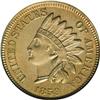 Image 1 : 1859 P1C Indian Cent, Judd-228, Pollock-272,