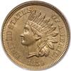 Image 1 : 1859 P1C Indian Cent, Judd-228, Pollock-272,