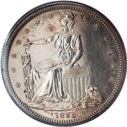 1859 Half Dollar, Judd-235 PR63 PCGS,