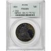 Image 3 : 1864 50C Half Dollar, Judd-392, Pollock-460, Low