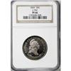 Image 3 : 1869 50C Standard Silver Half Dollar, Judd-742,