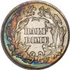 Image 2 : 1870 H10C Half Dime, Judd-816, Pollock-905, Low