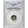 Image 3 : 1870 H10C Half Dime, Judd-816, Pollock-905, Low