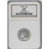 Image 3 : 1870 25C Standard Silver Quarter Dollar,