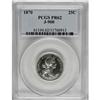 Image 3 : 1870 25C Standard Silver Quarter Dollar,