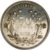 Image 2 : 1870 50C Standard Silver Half Dollar, Judd-951,