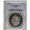 Image 3 : 1878 Morgan Dollar Judd-1550a PCGS PR64 Cameo