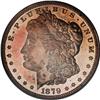 Image 1 : 1879 Morgan $1 Judd-1614 PR64 Red Cameo PCGS