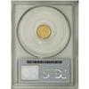 Image 4 : 1849 G$1 Open Wreath MS64 PCGS