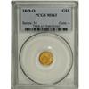 Image 3 : 1849-O G$1 MS63 PCGS
