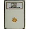 Image 3 : 1849-O G$1 MS63 NGC