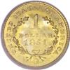Image 2 : 1851-O G$1 MS65 PCGS 