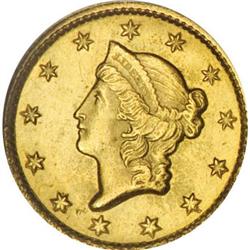 1852-C G$1--Improperly Cleaned--NCS