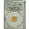 Image 3 : 1857-C G$1 AU55 PCGS