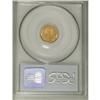 Image 4 : 1862 G$1 MS66 PCGS