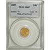 Image 3 : 1889 G$1 MS67 PCGS