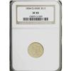 Image 1 : 1834 $2 1/2 Classic XF45 NGC