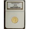 Image 3 : 1836 $2 1/2 Block 8 AU58 NGC