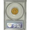 Image 4 : 1843-C $2 1/2 Large Date, Plain 4 MS61 PCGS