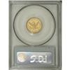 Image 4 : 1843-O $2 1/2 Large Date, Plain 4 AU55 PCGS