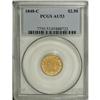 Image 3 : 1848-C $2 1/2 AU53 PCGS