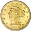 Image 1 : 1898 $2 1/2 MS66 PCGS