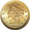 Image 1 : 1898 $2 1/2 MS67 NGC