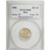 Image 3 : 1901 $2 1/2 MS65 PCGS
