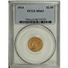 Image 3 : 1914 $2 1/2 MS63 PCGS