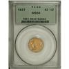 Image 1 : 1927 $2 1/2 MS64 PCGS