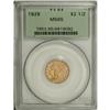 Image 3 : 1929 $2 1/2 MS65 PCGS