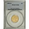 Image 1 : 1854-O $3 VF30 PCGS