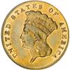 Image 1 : 1877 $3 AU50 PCGS