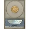 Image 2 : 1879 $3 MS60 Details ANACS