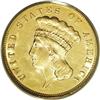 Image 1 : 1888 $3 MS63 PCGS