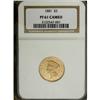Image 3 : 1881 $3 PR61 Cameo NGC
