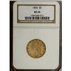 Image 1 : 1836 $5 XF45 NGC