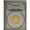 Image 3 : 1840-C $5 AU55 PCGS