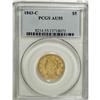 Image 3 : 1843-C $5 AU55 PCGS