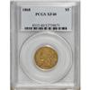 Image 1 : 1868 $5 XF40 PCGS